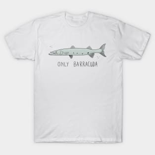 Only Barracuda T-Shirt